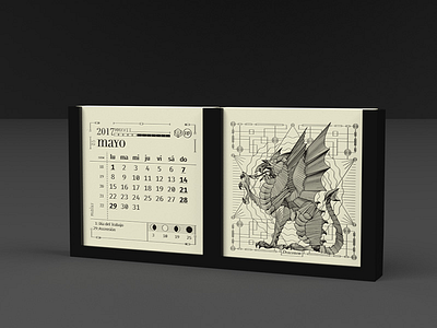 Calendar - Sample