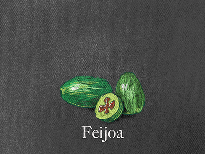 Miniature 06 colombia digitalpainting exotic fruit tropic