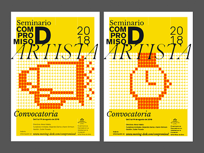 Compromiso.D Posters