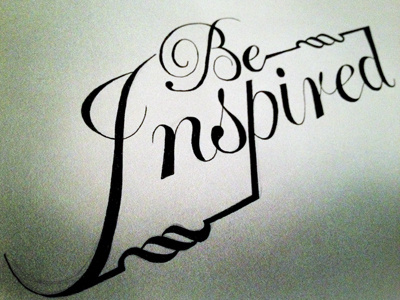 Be Inspired