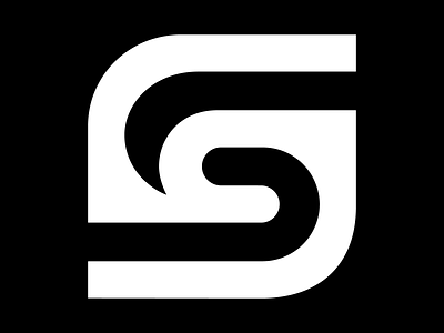 CS Monogram brand identity branding identity design lettermark logo logo design modernism monogram symbol trademark type design