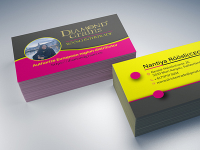 Business Card Design