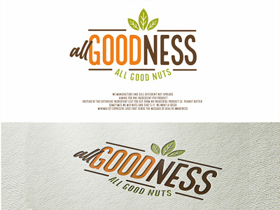 Good Food Logo 3d app branding design food food logo good good food logo graphic design illustration leaf food logo nature food ui ux vector