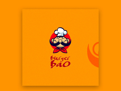 Burger Logo Design 3d branding burger burger food burger food logo burger logo burger logo design burger menu design food logo food logo design graphic design logo