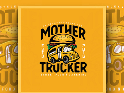 Food Truck Logo