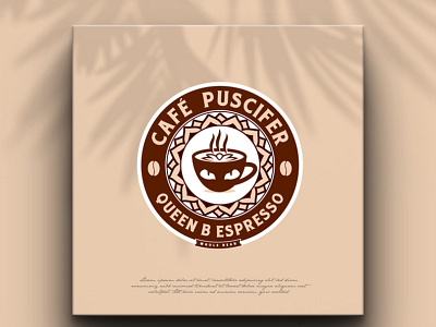 Coffee Logo Cafe branding cafe coffee logo cafe logo coffee coffee logo coffee logo designer design fast food logo food logo graphic design illustration logo logo design restaurant coffee logo restaurant logo tea logo vector