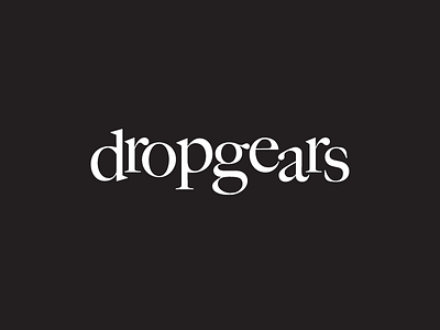 Dropgears Logo