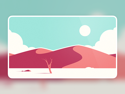 Desert Background