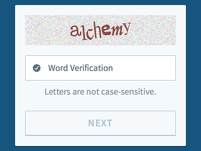 Member Registration Captcha