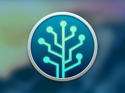 SourceTree Yosemite Icon app icon os x sourcetree yosemite