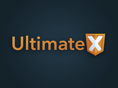 Ultimate X Logo