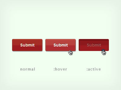 CSS-Only Button