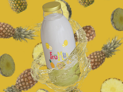 Frumilk Piña