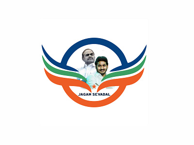 Jagan Sevadal Logo