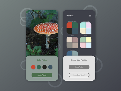 Daily UI 060 - Color Picker