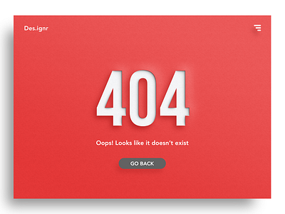 404 - Looks like it doesn't exist