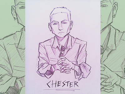 Chester Bennington