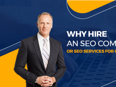 Why Hire an SEO Company Or SEO Services For Online Business? seo agency