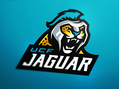 Jaguar Spartan Mascot Logo