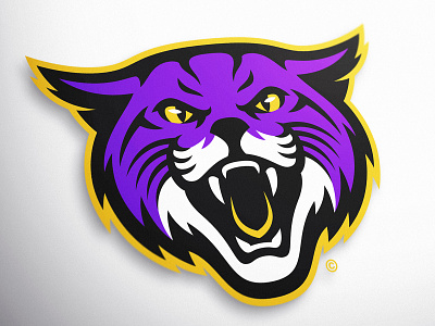 Wildcats Sports Logo *For Sale*