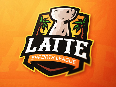 Latte Esports League Logo