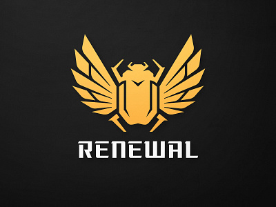 Scarab Esports Logo - Team Renewal