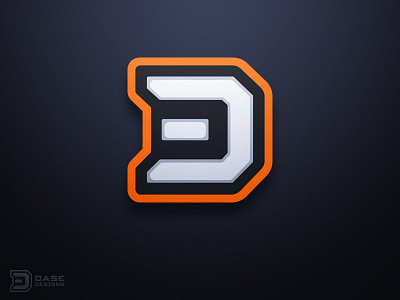 D Logo design brand identity d d logo dase designs identity design letter mark logo design logo mark mark sports sports logo symbol