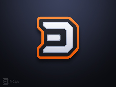 D Logo design