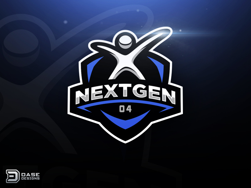 NEXTGEN Sports Logo by Derrick Stratton on Dribbble