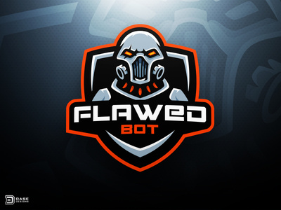 Cyborg Esports Logo by Derrick Stratton Dribbble