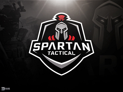 ARMA 3 Spartan Logo arma arma 3 badge branding dasedesigns esports logo gaming identity logo shield spartan spartan mascot