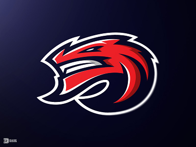Dragon Sports Logo Secondary