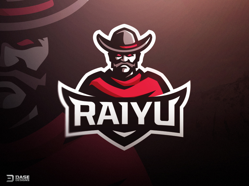 Cowboy eSports Logo by Derrick Stratton on Dribbble