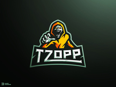 Zombie Gaming Logo