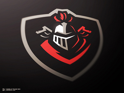 Knights Badge Logo