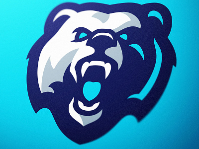 Bear eSports Mascot Logo bear bear illustration bears dasedesigns esports gaming logo course logoinspirations mascot logo sports branding sports identity sports logo