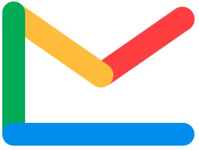 Gmail "new" logo