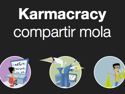 New karmacracy landing icons karmacracy landing pics