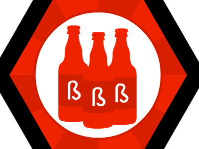 Betabeers nut badge beers beta betabeers karmacracy nut startups