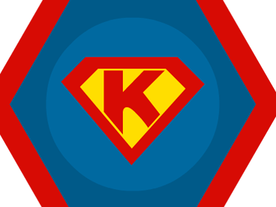 Karmaman award badge gamification karmacracy karmaman nut superman