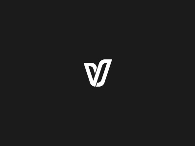 VS Monogram logo monogram