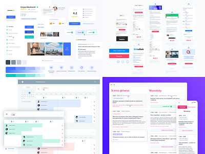 Top 4 from 2018 ui ux web web design