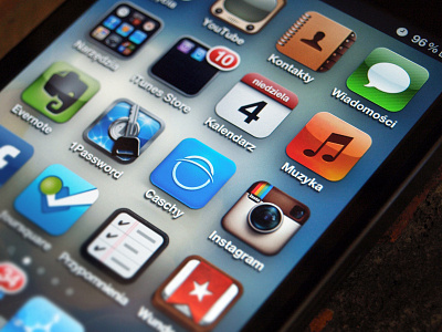 Caschys App - iOS icon app icon ios iphone mobile retina