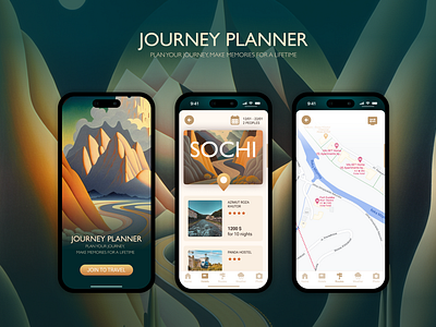 Journey Planner