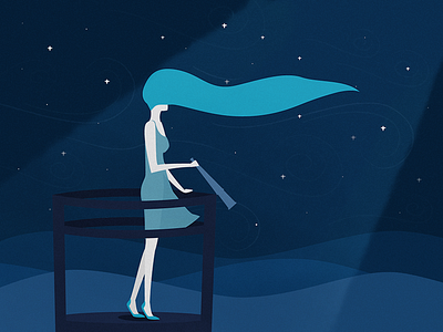 Suspended Animation By Ana Beverin On Dribbble Suspended Animation By Ana Beverin On Dribbble