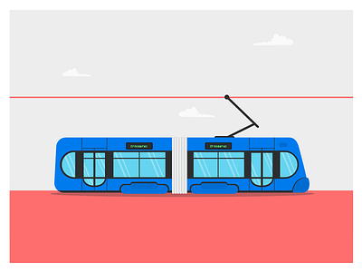 Zagreb Electric Tram