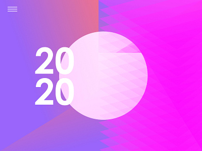 2020 is comin in 2020 abstract colour design folly illustration