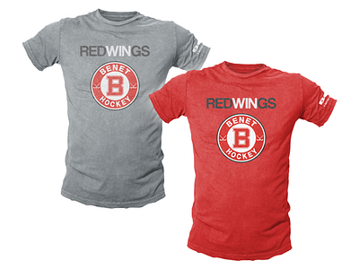 Benet Hockey t-shirt