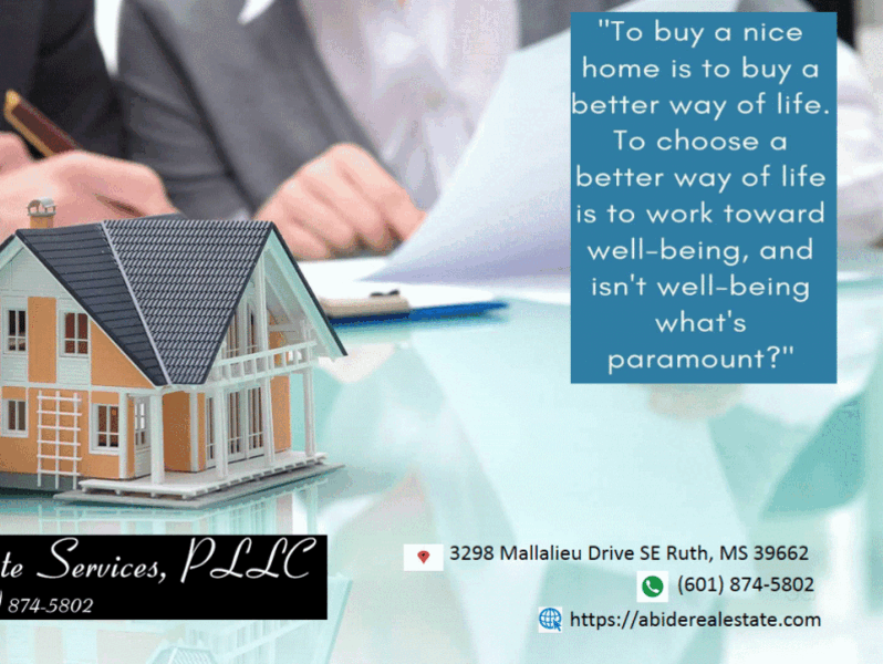 Homes for sale by Abide Real Estate Services, PLLC on Dribbble