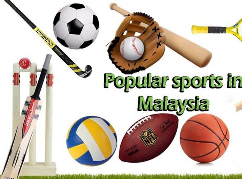 Popular sports